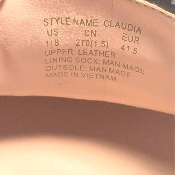 KATE SPADE Claudia Leopard Suede Loafers - Picture 12 of 16